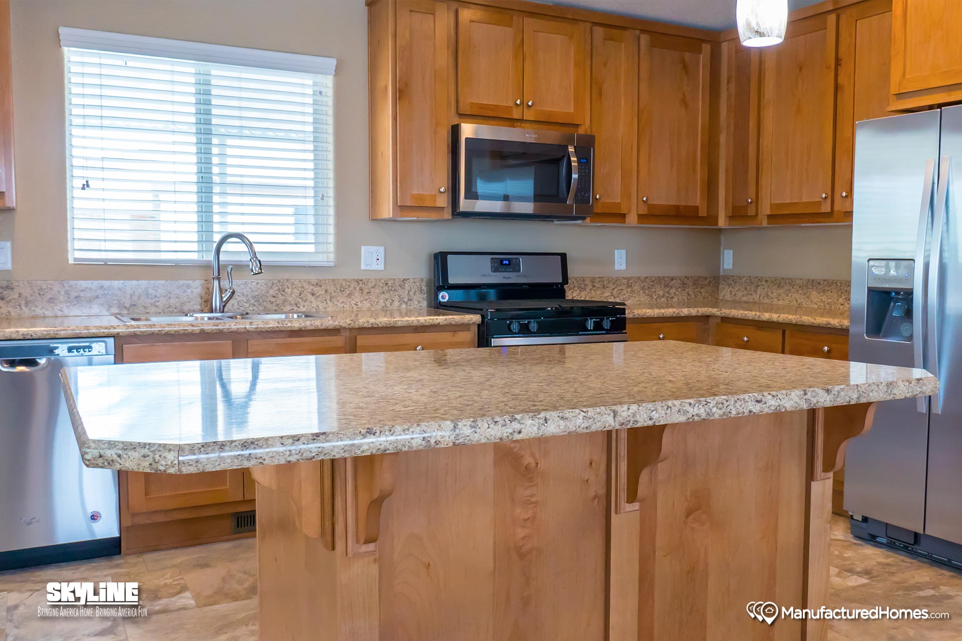 Amber Cove / K719CT by Paramount Manufactured Sales Riverside